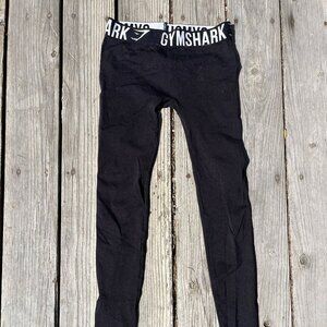 Black Gymshark Leggings